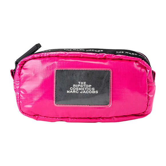 Marc Jacobs Handbags - MARC JACOBS Pouch The Ripstop Nylon Pink